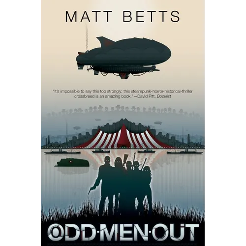 Odd Men Out - Paperback