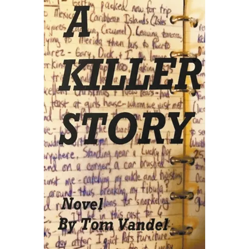 A Killer Story - Paperback