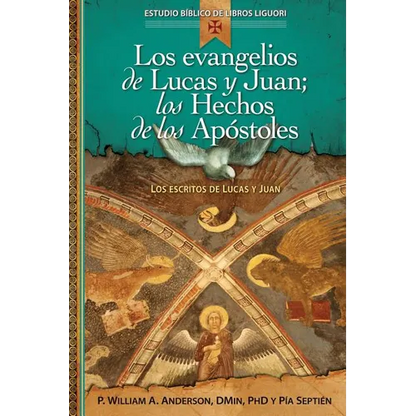 Los Evangelios de Lucas Y Juan; Los Hechos de Los Apóstoles: Proclamación Universal de la Buena Noticia: El Verbo Se Hizo Carne - Paperback