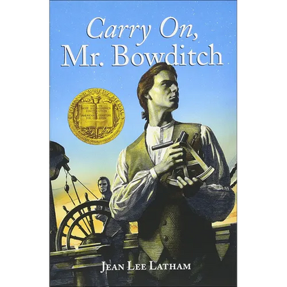 Carry On, Mr. Bowditch - Hardcover