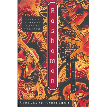 Rashomon: And Other Stories - Paperback