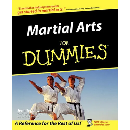Martial Arts for Dummies - Paperback