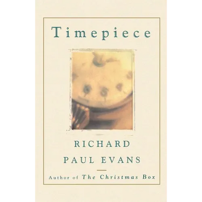 Timepiece - Paperback
