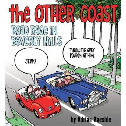 The Other Coast - Paperback