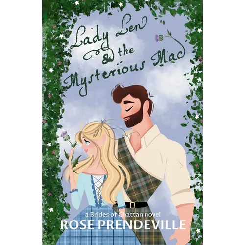 Lady Len and the Mysterious Mac - Paperback