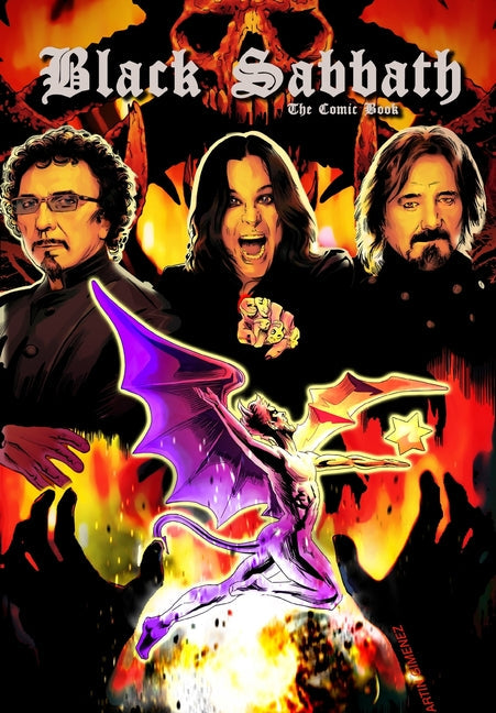 Orbit: Black Sabbath - Paperback