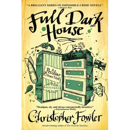 Full Dark House - Paperback