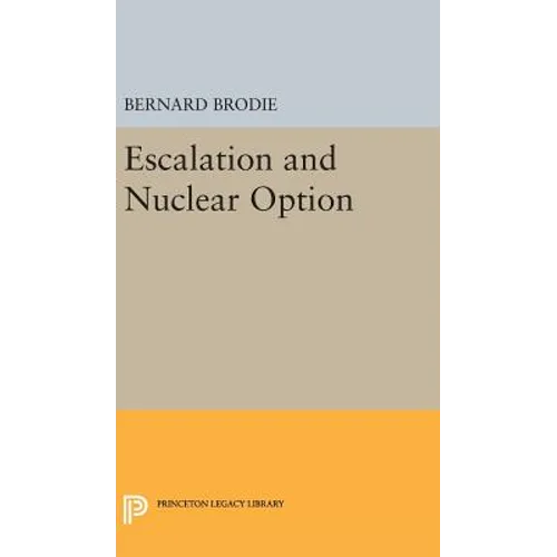 Escalation and Nuclear Option - Hardcover