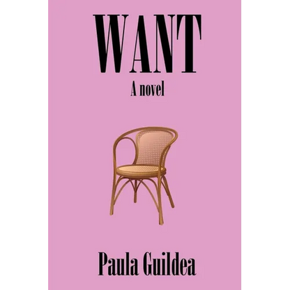 Want - Paperback