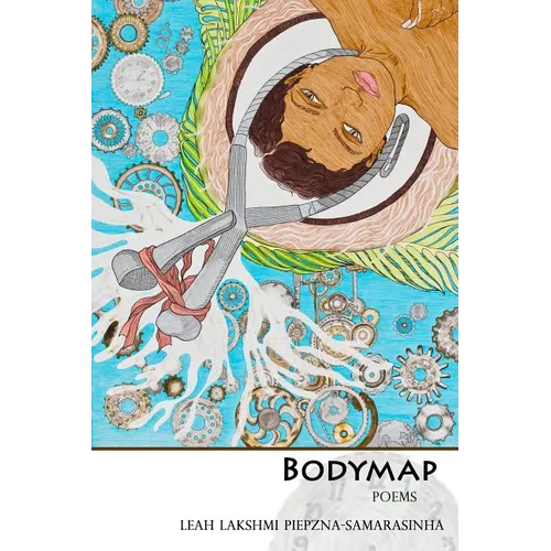 Bodymap - Paperback