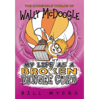 My Life as a Broken Bungee Cord - Paperback
