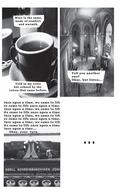 Furious Lit vol. 1: Tell Me A Story