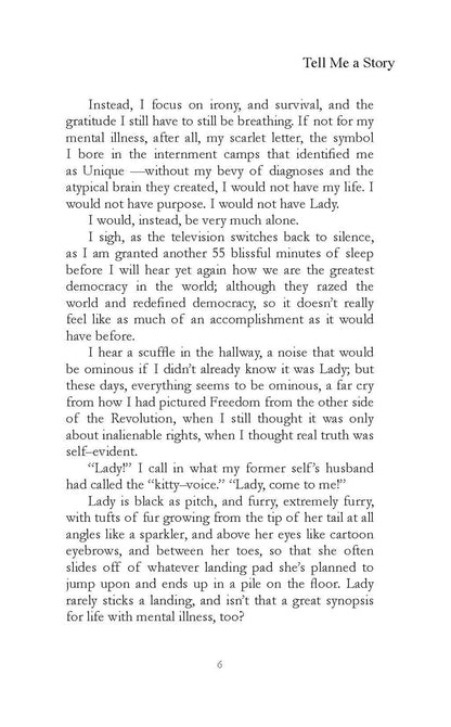 Furious Lit vol. 1: Tell Me A Story