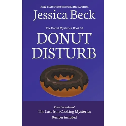 Donut Disturb - Paperback