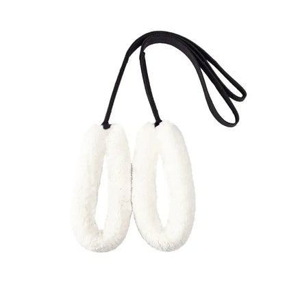 Fuzzy Loops for Napolie Cadillac and Pilates (Pair) - AC016