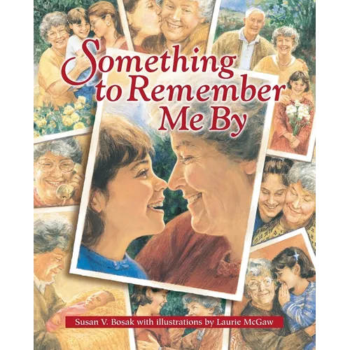 Something to Remember Me By - Paperback