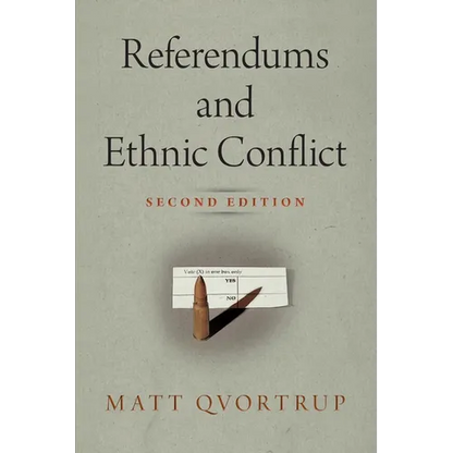 Referendums and Ethnic Conflict - Paperback