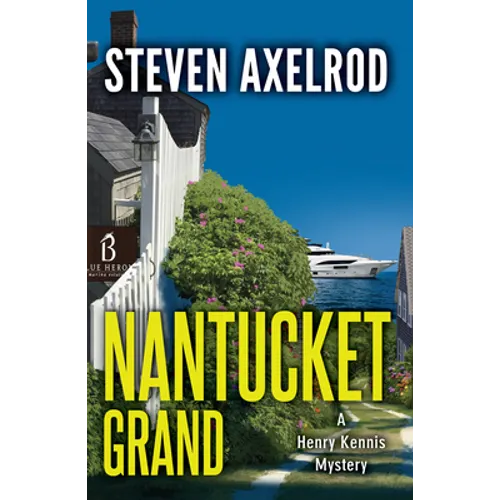 Nantucket Grand - Paperback