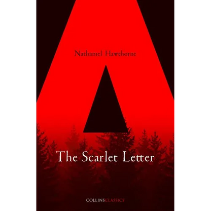 The Scarlet Letter - Paperback
