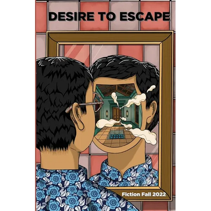 Four Palaces Publishing Fall 2022 Fiction Anthology: Desire to Escape - Paperback