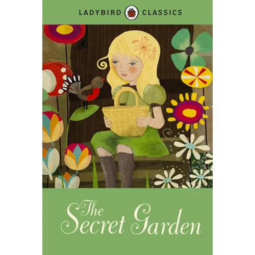Ladybird Classics: The Secret Garden - Hardcover