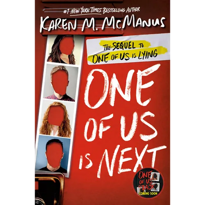 One of Us Is Next: The Sequel to One of Us Is Lying - Paperback