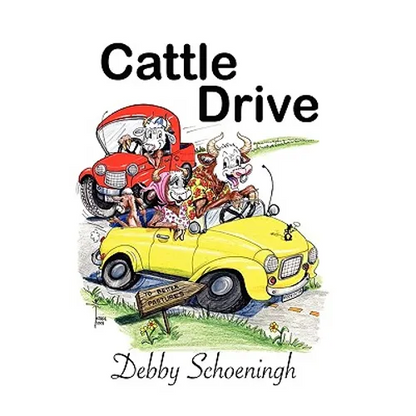 Cattle Drive - Paperback