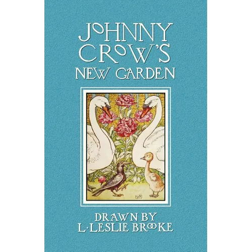 Johnny Crow's New Garden (in Color) - Paperback