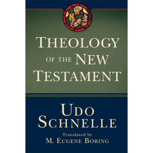 Theology of the New Testament - Paperback