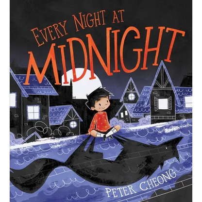 Every Night at Midnight - Hardcover