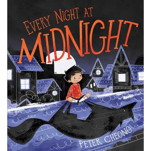 Every Night at Midnight - Hardcover