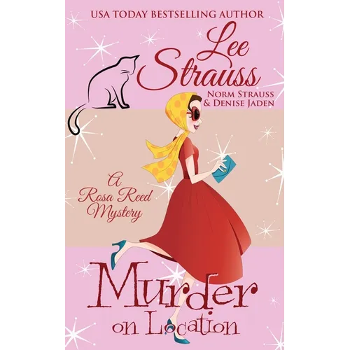 Murder on Location: a 1950s cozy historical mystery - Paperback
