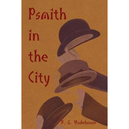 Psmith in the City - Paperback