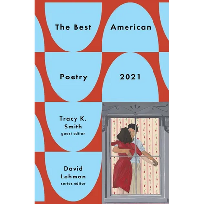 The Best American Poetry 2021 - Paperback