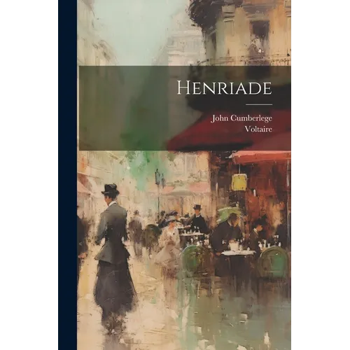 Henriade - Paperback