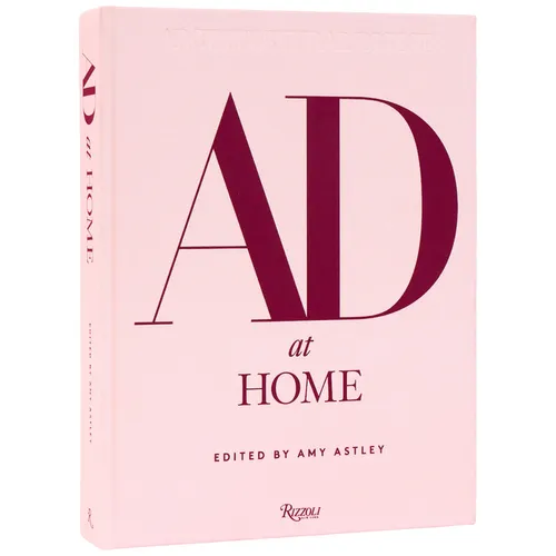 AD at Home: Architectural Digest - Hardcover