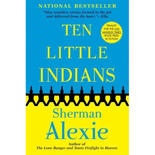 Ten Little Indians - Paperback