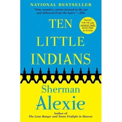 Ten Little Indians - Paperback