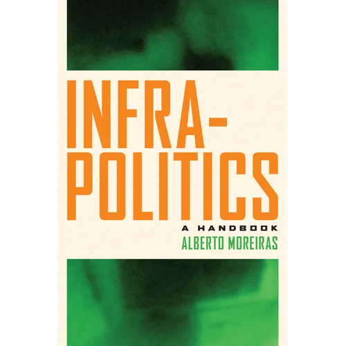 Infrapolitics: A Handbook - Hardcover