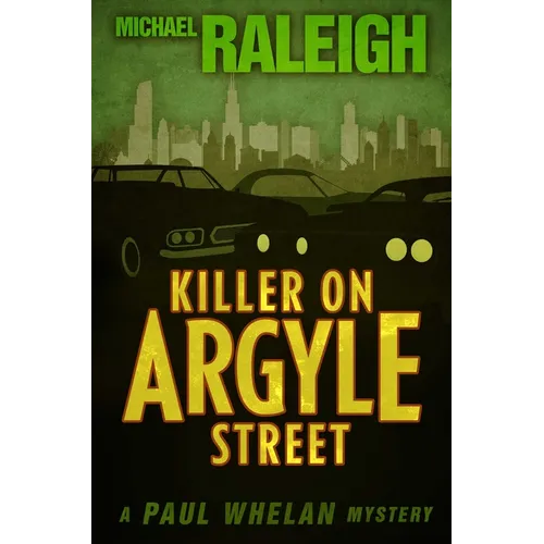 Killer on Argyle Street - Paperback