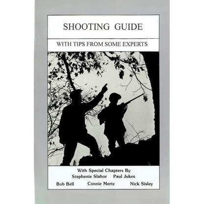 Shooting Guide: Firearm Safety - Paperback
