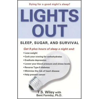 Lights Out: Sleep, Sugar, and Survival - Paperback