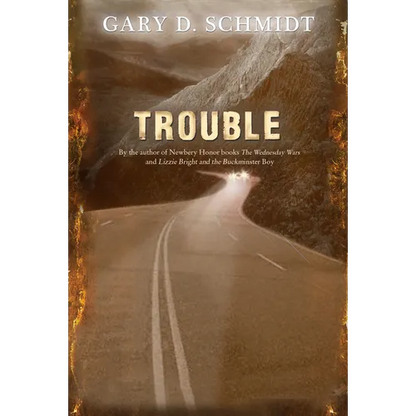 Trouble - Paperback