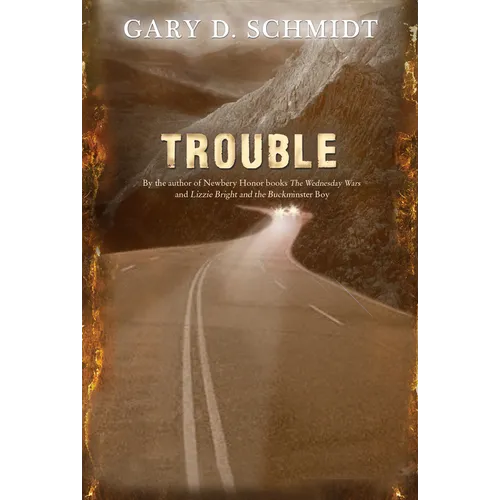 Trouble - Paperback