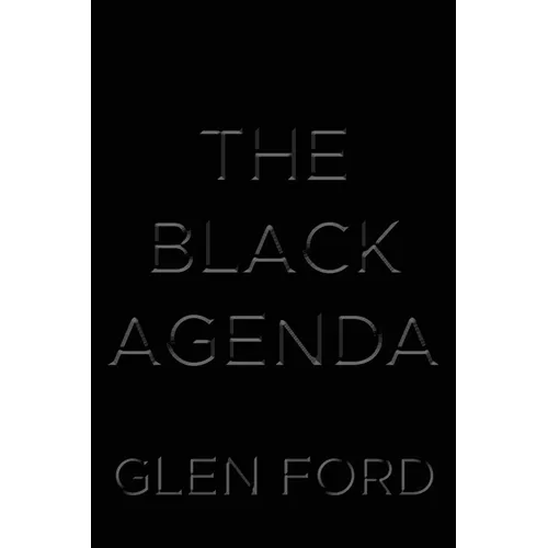The Black Agenda - Paperback