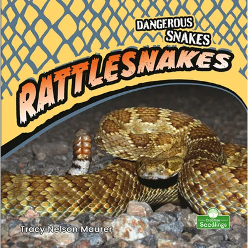 Rattlesnakes - Paperback