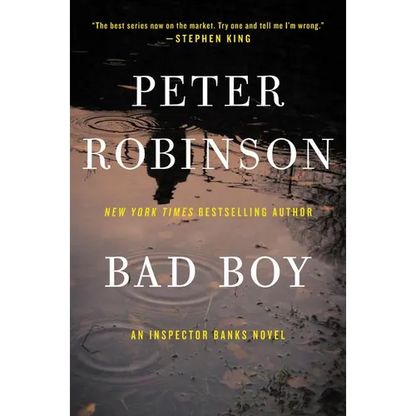 Bad Boy - Paperback
