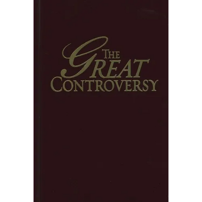 The Great Controversy - Hardcover