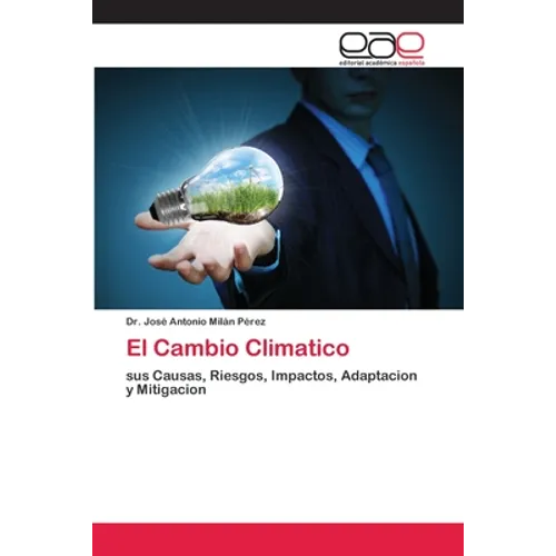 El Cambio Climatico - Paperback