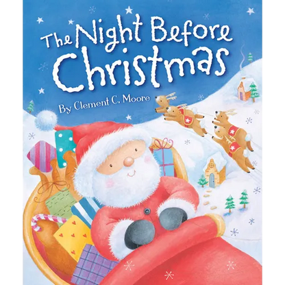 Night Before Christmas - Board Book